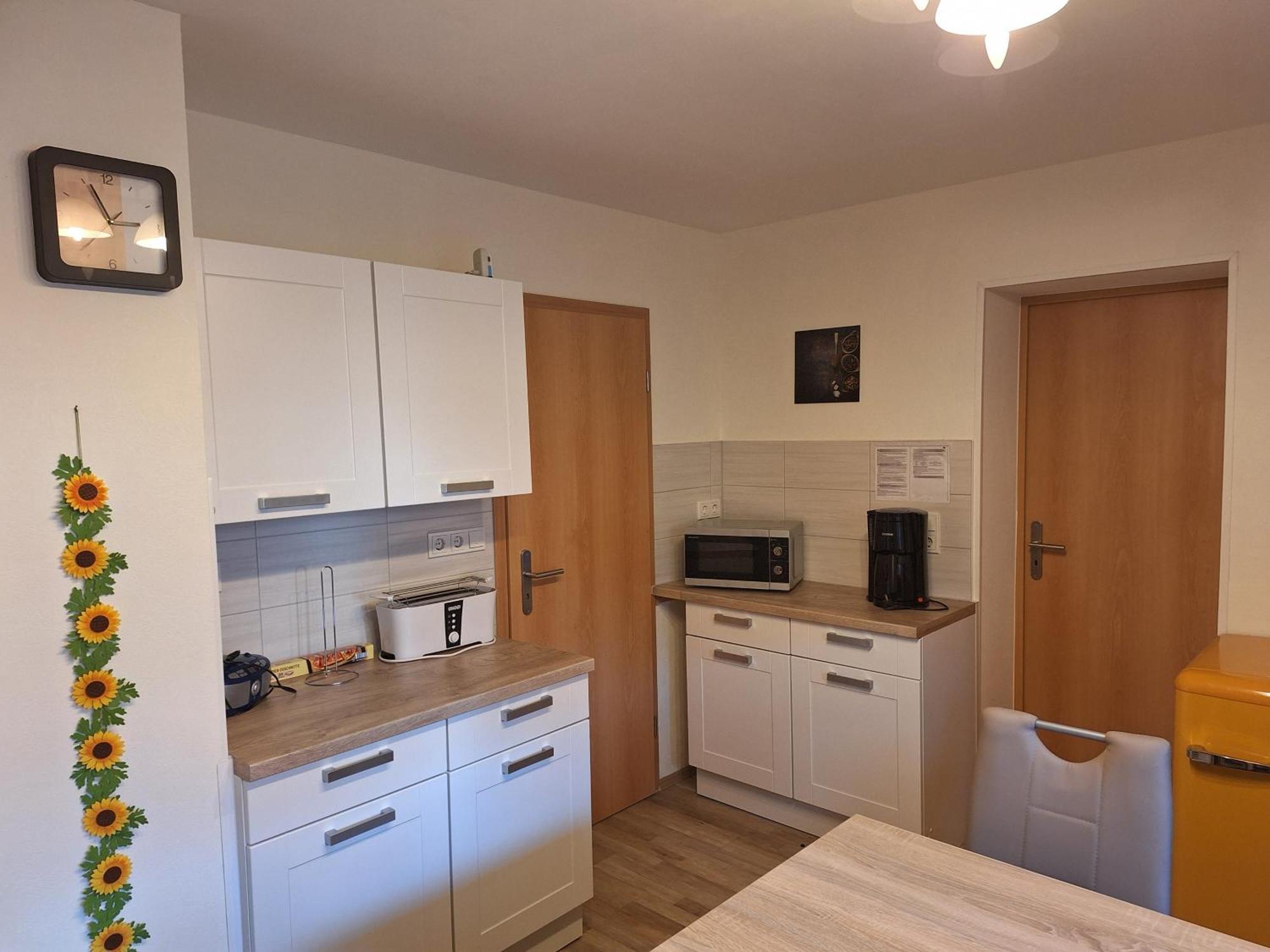 Ferienwohnung Ines Eisenach Cameră foto