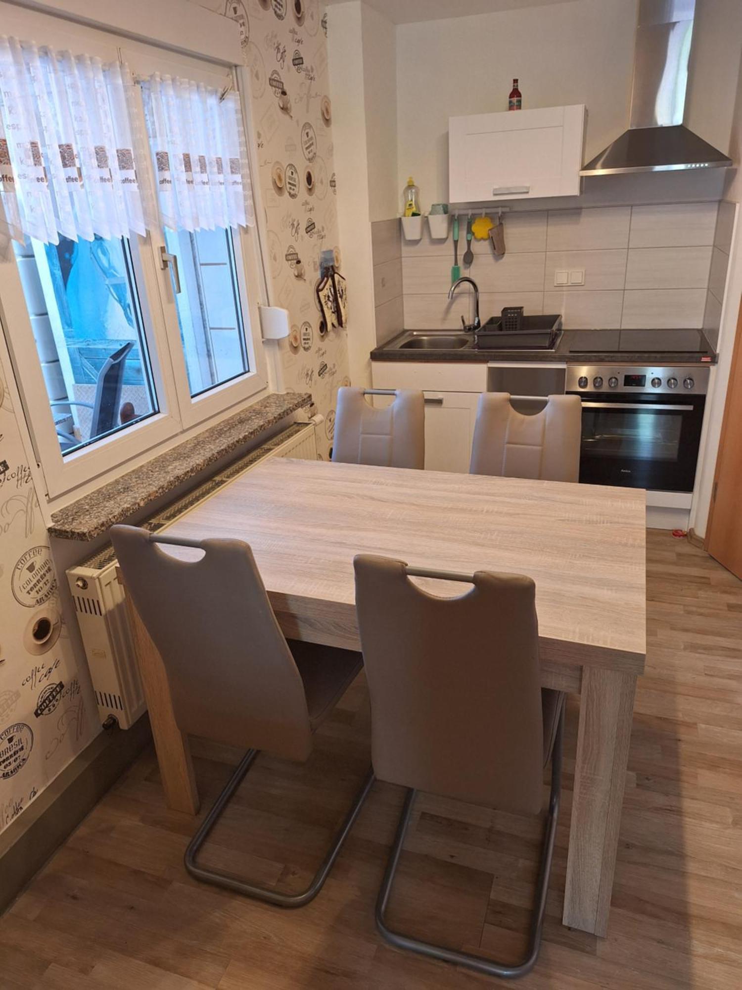 Ferienwohnung Ines Eisenach Cameră foto