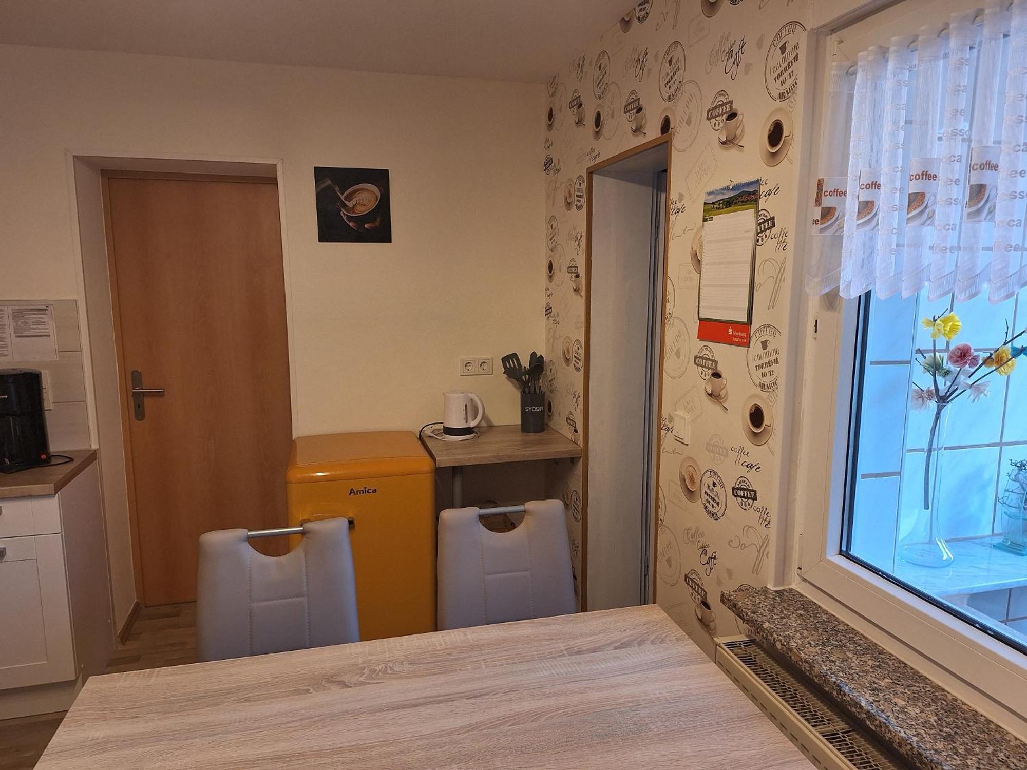 Ferienwohnung Ines Eisenach Cameră foto